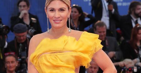 Hofit Golan i jej wpadka na Festiwalu Filmowym w Wenecji