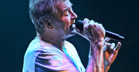 Ian Gillan na koncercie w Polsce!