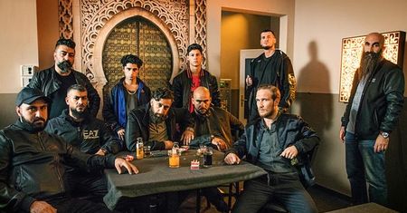 Państwo w państwie. Arabskie klany w Berlinie. Powalająca bezsilność urzędów