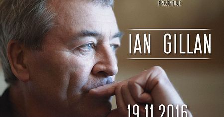 Ian Gillan sings Deep Purple – to będzie magiczna noc