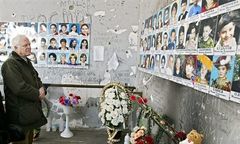 Sprawa Biesłanu trafiła do trybunału w Strasburgu