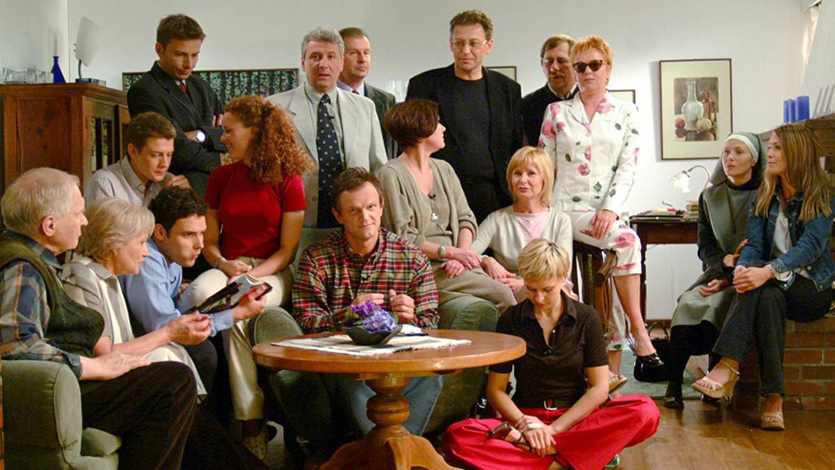 Andrzej Strzelecki jest ciężko chory