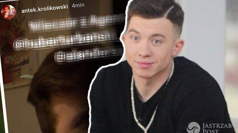 Alan Andersz jest Agentem?