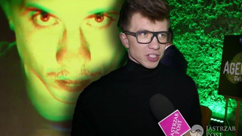 Alan Andersz o "Agencie"