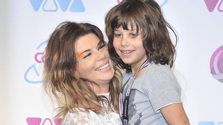 Edyta Górniak i Allan