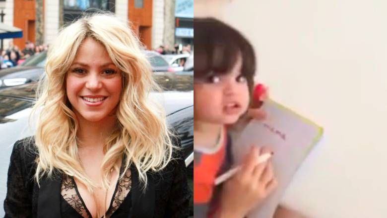 Shakira, Milan
Fotografia: ONS/screen z Facebook.com