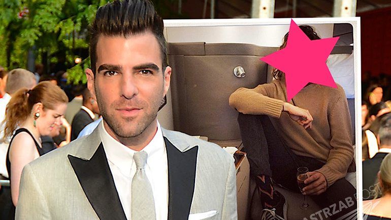 Zachary Quinto i Miles McMillan są parą. Znani geje, sławni geje