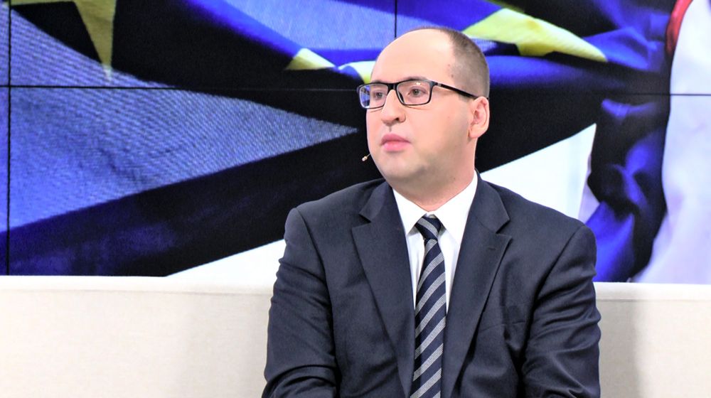 Adam Bielan odniósł się do słów Andrzeja Dudy oraz Mateusza Morawieckiego o Marcu'68