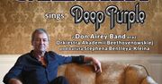 Ian Gillan w Polsce z utworami Deep Purple - informacje o koncercie