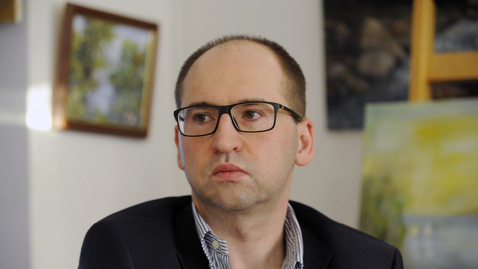 Wicemarszałek Senatu Adama Bielan