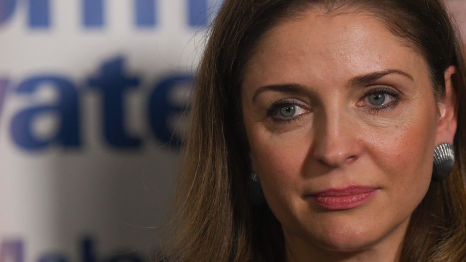 Joanna Mucha i Adam Bielan wymienili kilka słów na Twitterze.