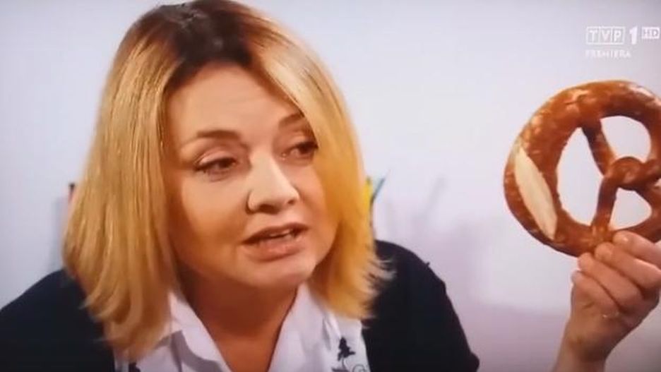 Grażynka wyjaśnia, skąd biorą się dzieci