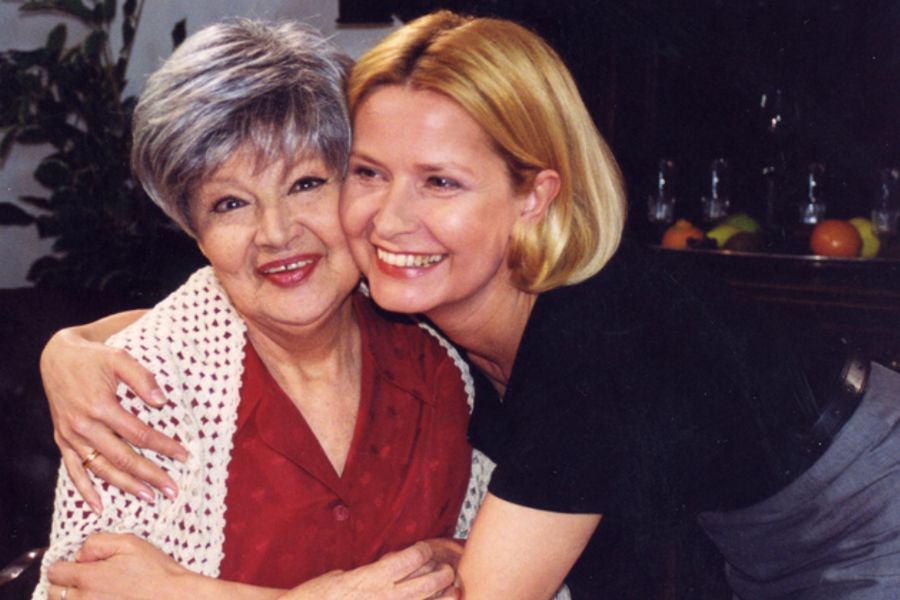 Halina Dobrowolska, Barbara Bursztynowicz