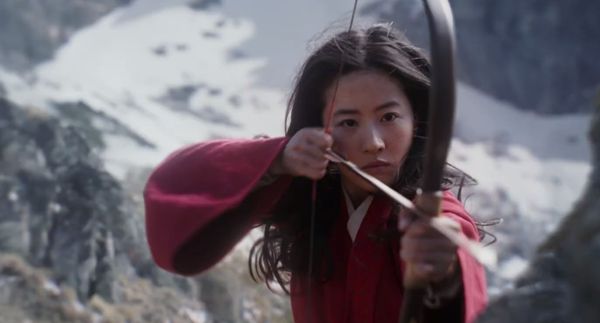 Zwiastun filmu "Mulan". Jak będzie wyglądał nowy film Disneya?