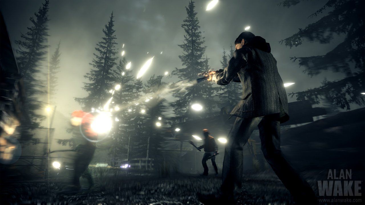 Alan Wake 2 wciąż ma szansę powrócić