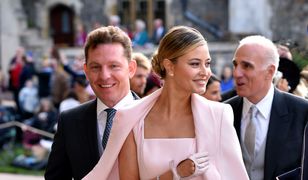 Ślub księżniczki Eugenii. Holly Valance gwiazdą ceremonii