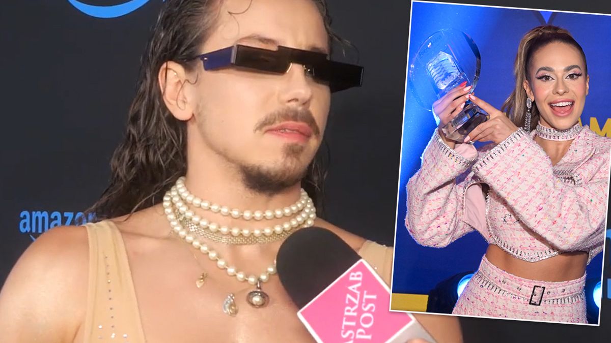 Michał Szpak o Blance