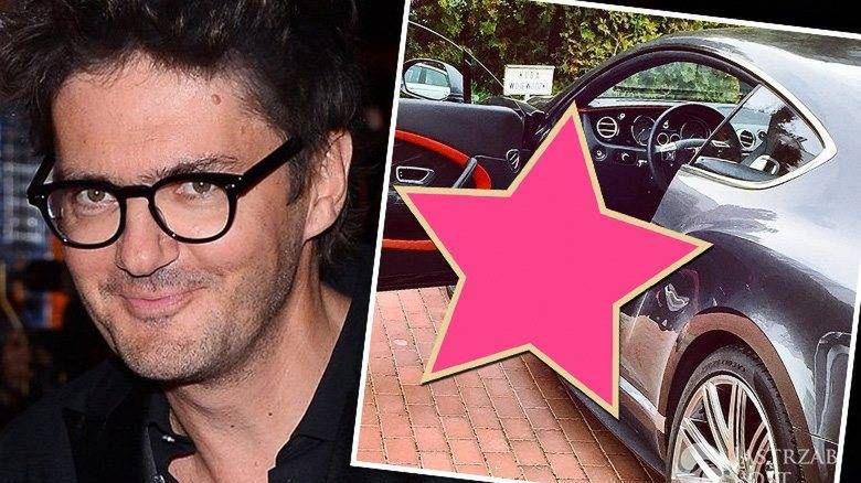 Sportowe buty Kuby Wojewódzkiego