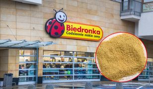 Kasza jaglana wycofana z Biedronki. Nieprawidłowości miał wykryć program FoodRentgen