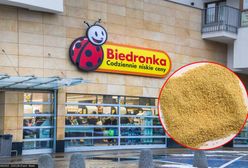 Kasza jaglana wycofana z Biedronki. Nieprawidłowości miał wykryć program FoodRentgen