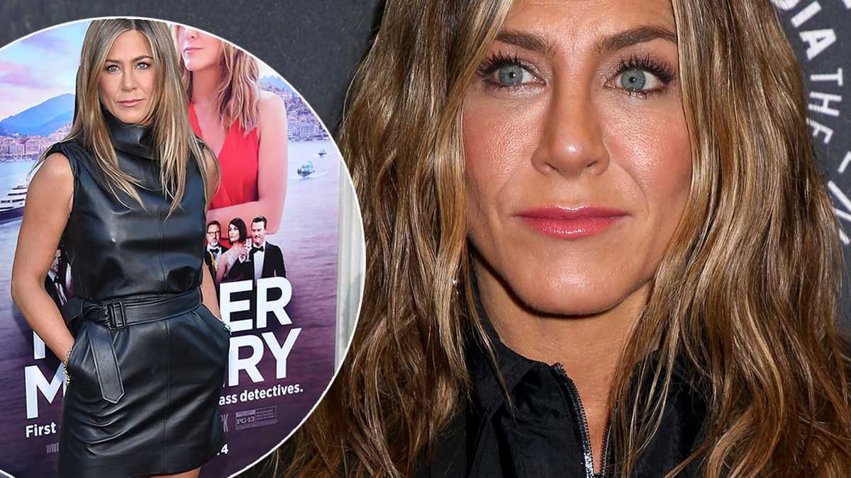 Co się dzieje z kolanami Jennifer Aniston? Gwiazda zdecydowała się na operację plastyczną