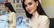 Lana Rybus pochwaliła się nowymi zdjęciami z noworodkiem i pokazała starszego syna. Ale wyrósł!