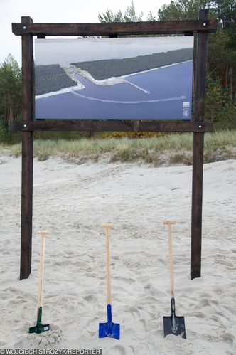 Przekop Mierzei Wiślanej pobudzi inwestycje i turystykę. Bez niego  Elbląg wiele traci