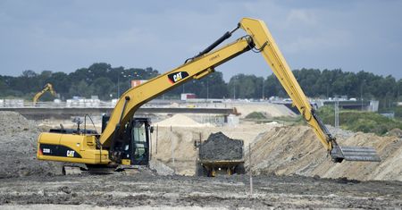 "Money. To się liczy". Branża budowlana na zakręcie