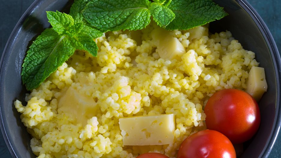 Kasza jaglana. Bez glutenu i dla zdrowia