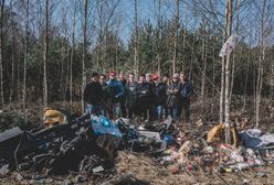 Trash challenge. Wirtualna Polska wchodzi do gry