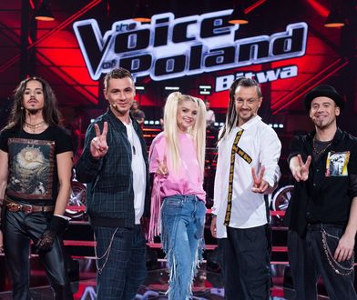 "The Voice of Poland 10": start programu na żywo