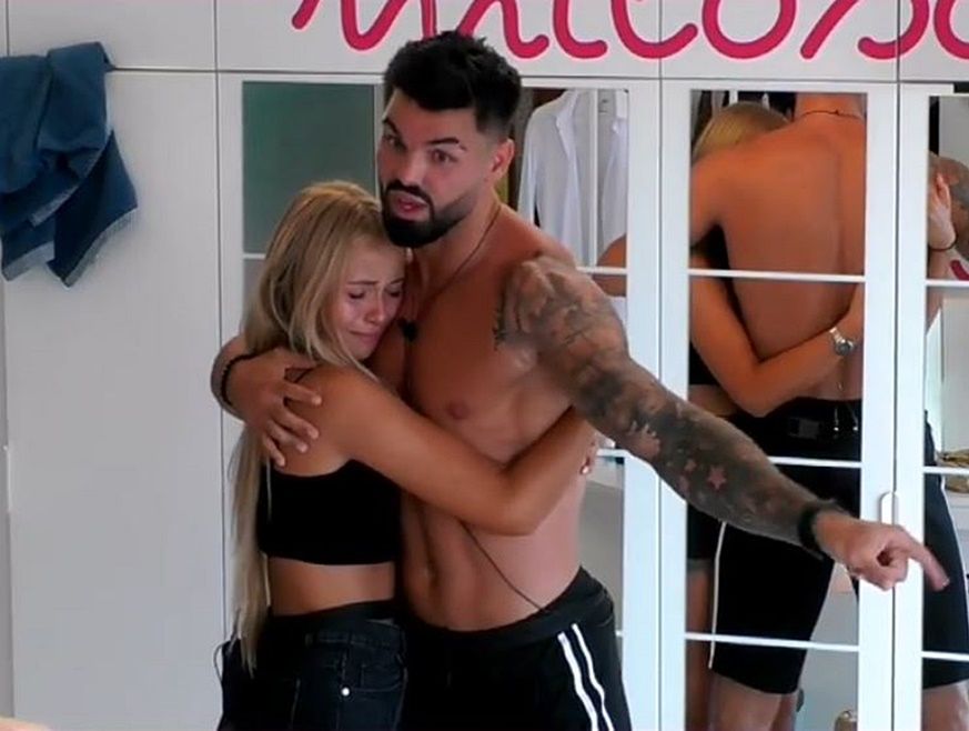 Monika z "Love Island" ciągle zakochana w Pawle