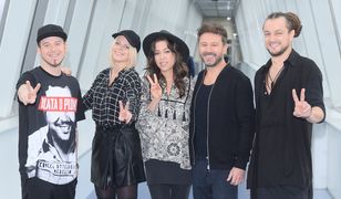 "The Voice of Poland": trenerzy tuż przed pierwszym odcinkiem na żywo
