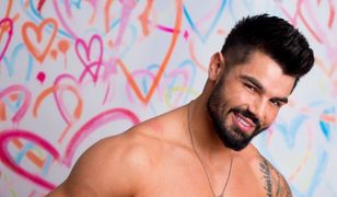 Paweł z "Love Island" pokazał zdjęcie sprzed lat: "Każdy chciał być jak Cristiano"