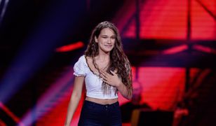 "The Voice of Poland 10": Zobaczcie jak się zmieniła Zwyciężczyni programu "Hit Hit Hurra!”