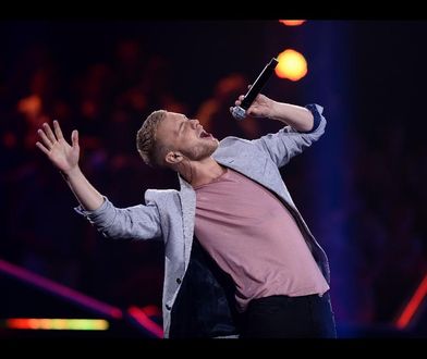 "The Voice of Poland": kiedy piosenki Mateusza Grędzińskiego usłyszymy w radiu?
