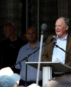 Skandal w Niemczech. Polityk mówił o Hitlerze