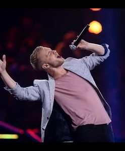 "The Voice of Poland": Mateusz Grędziński zawalczy o kolejną szansę