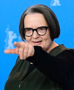 Agnieszka Holland dla WP: "Część PO uczestniczy w hejcie na Trzaskowskiego"