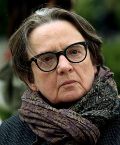 Agnieszka Holland: sekta Rydzyka rośnie w siłę. PiS jest trucizną dla kultury