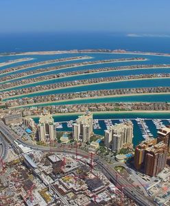 Kolejne sztuczne wyspy powstaną w Dubaju