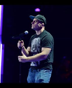 "The Voice of Poland": Piotr Kościuszko, siłacz o gołębim sercu?