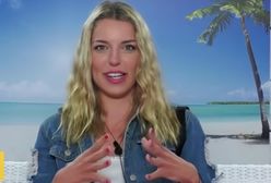 "Love Island": Oliwia pozuje w koronkowej bieliźnie. Tak spędza kwarantannę