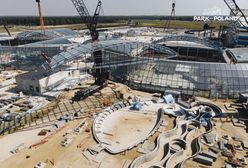 Park of Poland. Kiedy otwarcie? Może się opóźnić