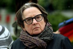 Agnieszka Holland: sekta Rydzyka rośnie w siłę. PiS jest trucizną dla kultury