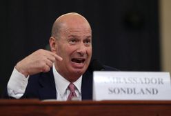 Impeachment Donalda Trumpa. Kluczowy świadek oskarżony o molestowanie kobiet