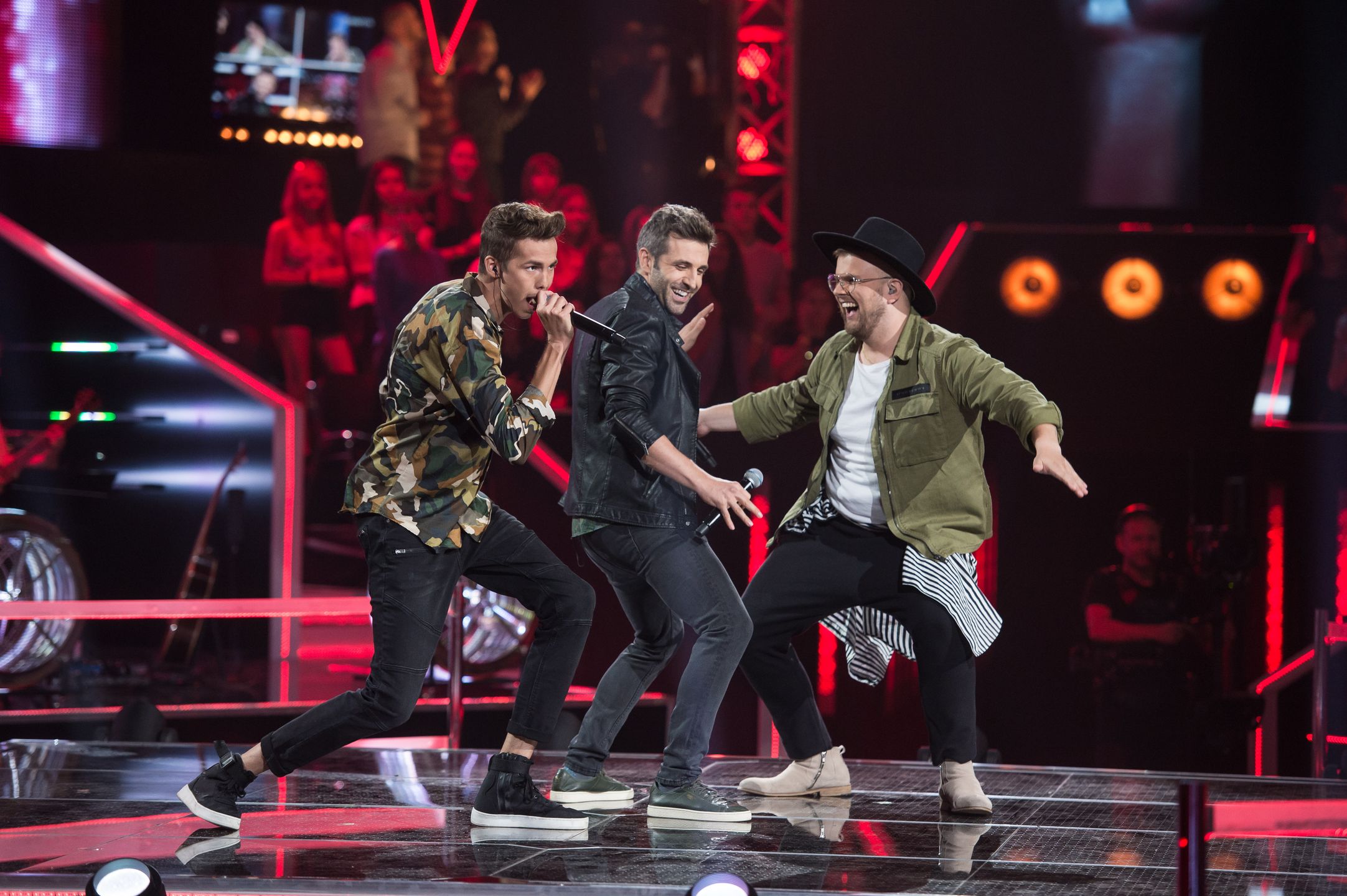 The Voice of Poland 