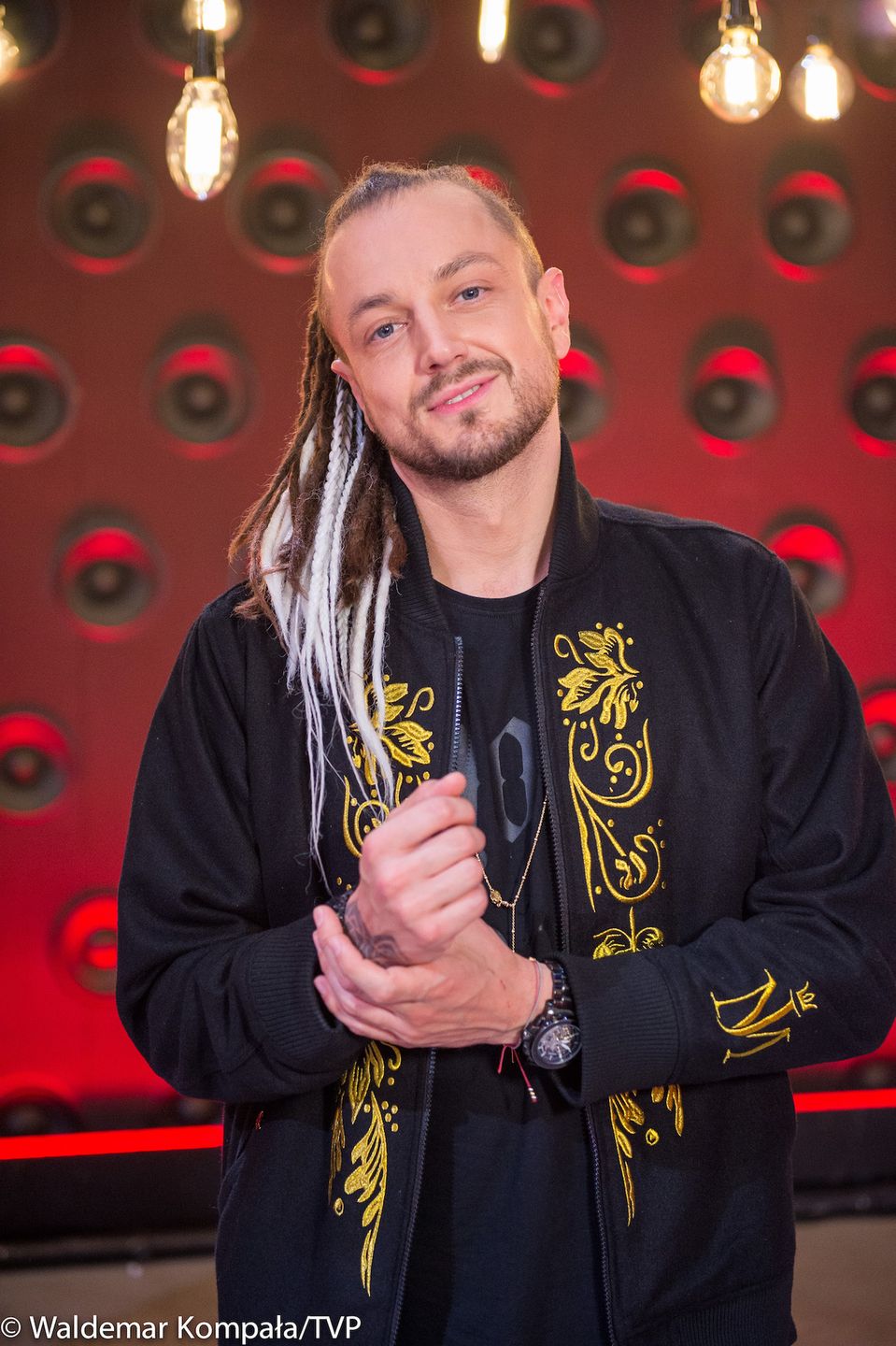"The Voice of Poland" - Baron 