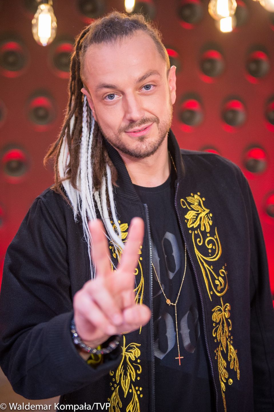Baron w "The Voice of Poland" 