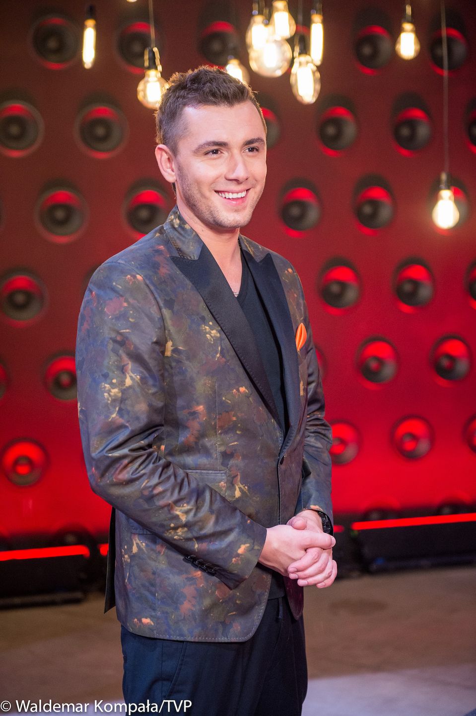 "The Voice of Poland" - Kamil Bednarek 